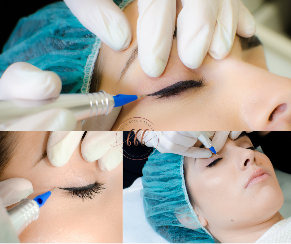 EYELINER - UPPER/ LASH ENHANCEMENT